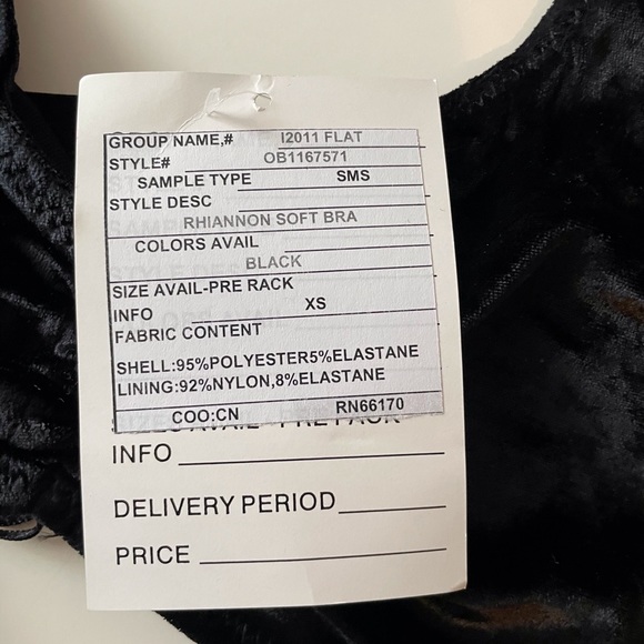 RHIANNON SOFT BRA - Picture 7 of 12